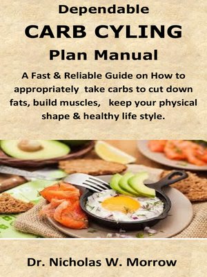 cover image of Dependable Carb cycling Plan